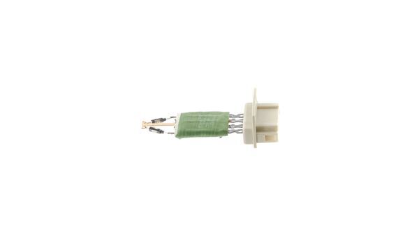 Resistenza, Ventilatore abitacolo - ABR 101 000P MAHLE