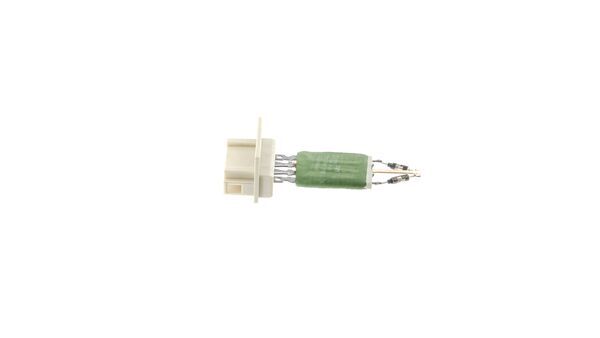 Resistenza, Ventilatore abitacolo - ABR 101 000P MAHLE