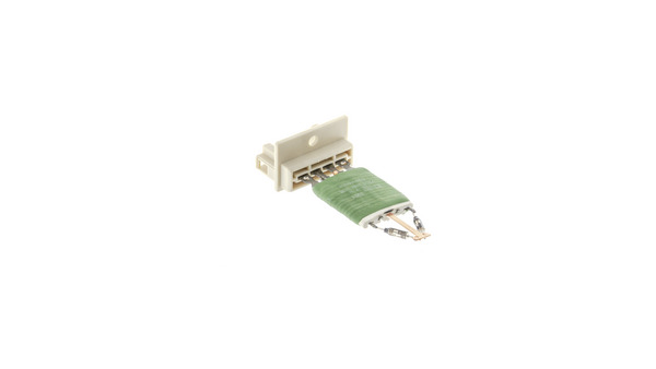 Resistenza, Ventilatore abitacolo - ABR 101 000P MAHLE