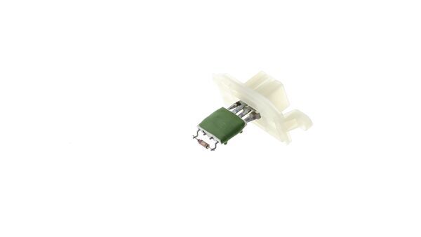 Resistor, interior blower - ABR 104 000P MAHLE