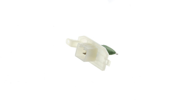 Resistor, interior blower - ABR 104 000P MAHLE