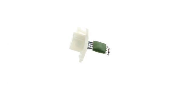 Resistor, interior blower - ABR 104 000P MAHLE