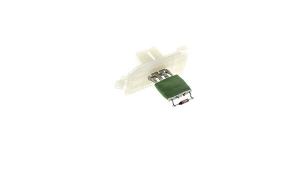 Resistor, interior blower - ABR 104 000P MAHLE