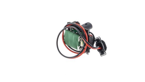 Resistor, interior blower - ABR 125 000S MAHLE