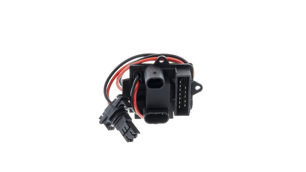 Resistor, interior blower - ABR 125 000S MAHLE