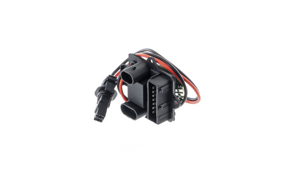 Resistor, interior blower - ABR 125 000S MAHLE