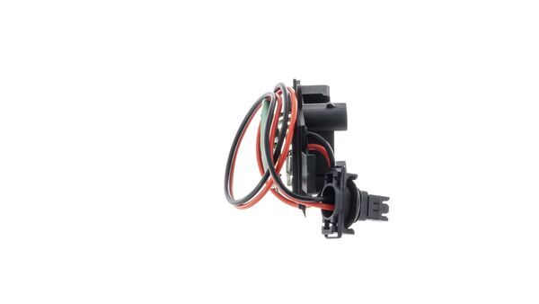 Resistor, interior blower - ABR 125 000S MAHLE
