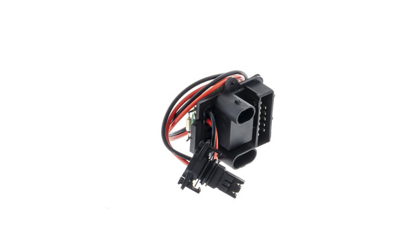 Resistor, interior blower - ABR 125 000S MAHLE