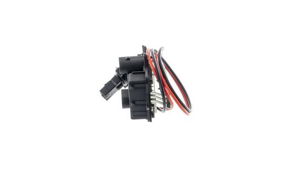 Resistor, interior blower - ABR 125 000S MAHLE