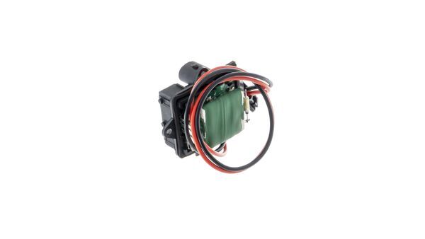 Resistor, interior blower - ABR 125 000S MAHLE