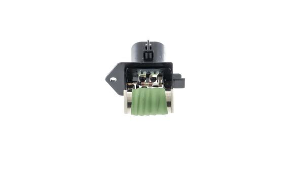 Resistor, interior blower - ABR 156 000P MAHLE