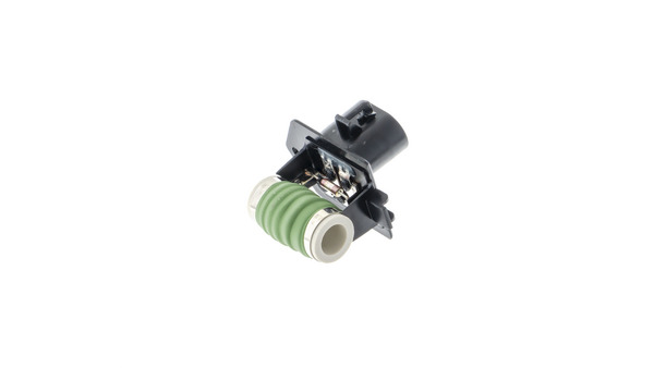 Resistor, interior blower - ABR 156 000P MAHLE