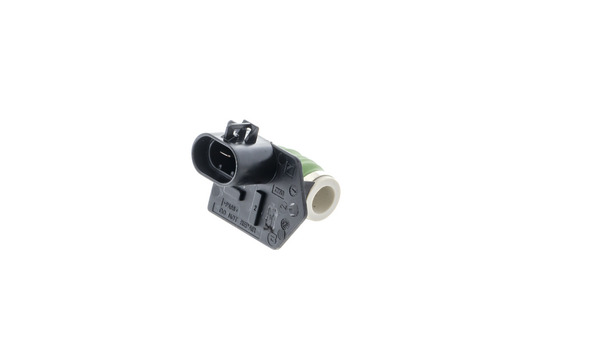 Resistor, interior blower - ABR 156 000P MAHLE