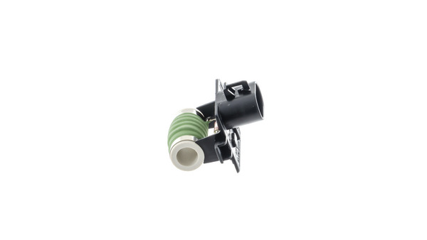 Resistor, interior blower - ABR 156 000P MAHLE