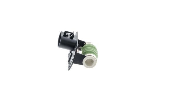 Resistor, interior blower - ABR 156 000P MAHLE