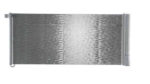 Condenser, air conditioning - AC 425 000P MAHLE