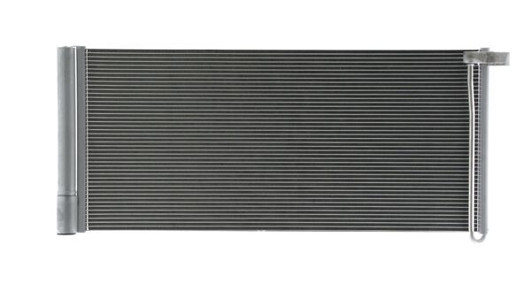 Condenser, air conditioning - AC 425 000P MAHLE