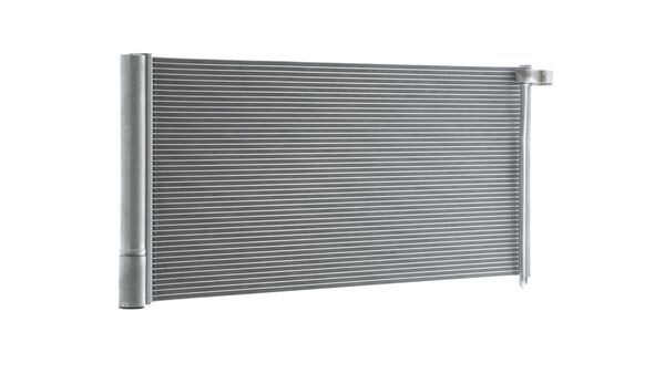 Condenser, air conditioning - AC 425 000P MAHLE