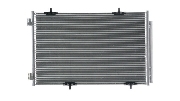 Конденсатор, кондиционер - AC 990 000S MAHLE