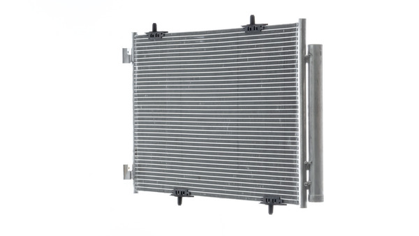 Condenser, air conditioning - AC 990 000S MAHLE