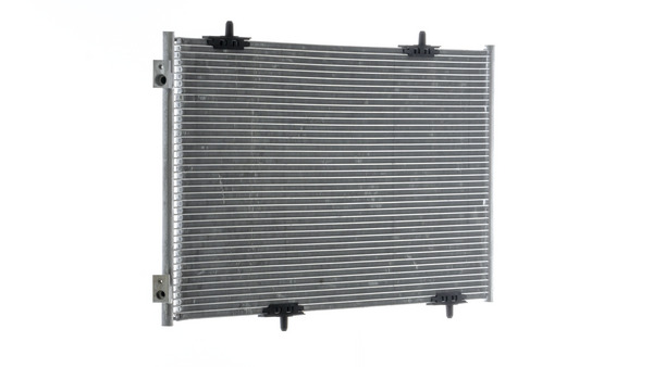 Condenser, air conditioning - AC 990 000S MAHLE