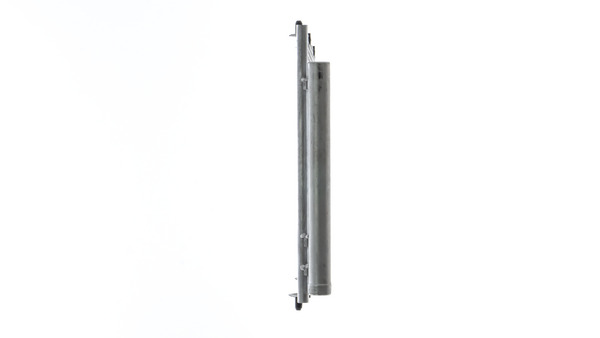 Condenser, air conditioning - AC 990 000S MAHLE