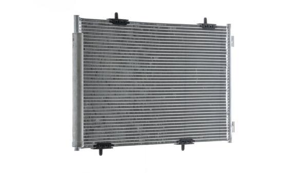 Condenser, air conditioning - AC 990 000S MAHLE