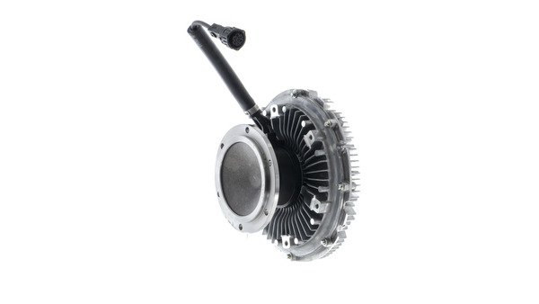Clutch, radiator fan - CFC 90 000P MAHLE