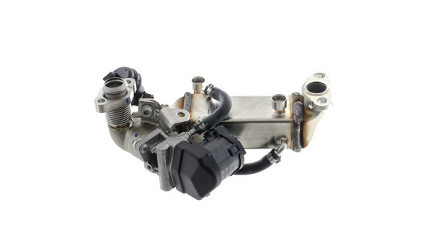 Cooler, exhaust gas recirculation - CE 10 000P MAHLE