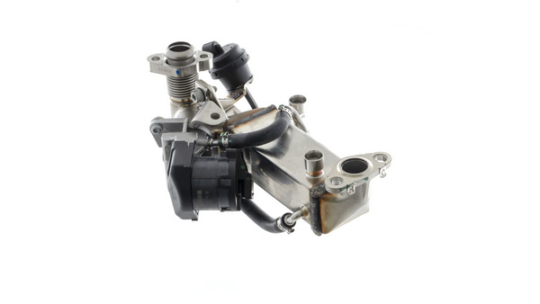 Cooler, exhaust gas recirculation - CE 10 000P MAHLE