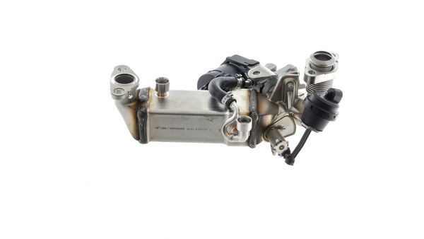 Cooler, exhaust gas recirculation - CE 10 000P MAHLE