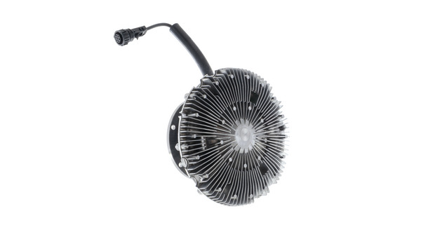 Clutch, radiator fan - CFC 90 000P MAHLE