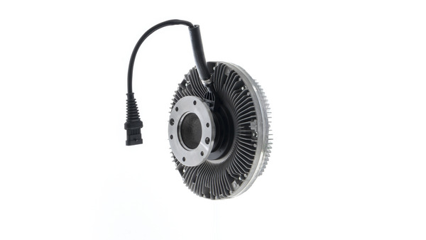 Clutch, radiator fan - CFC 97 000P MAHLE