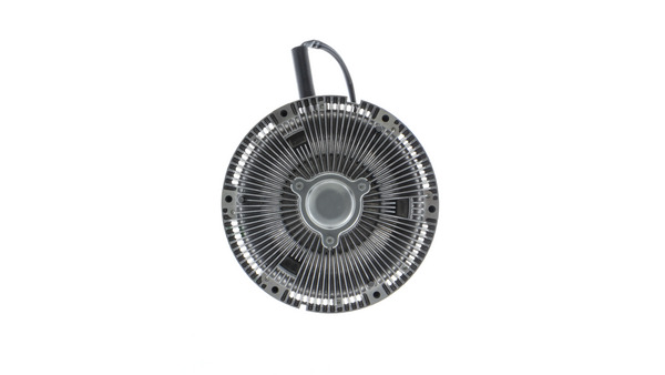 Clutch, radiator fan - CFC 97 000P MAHLE