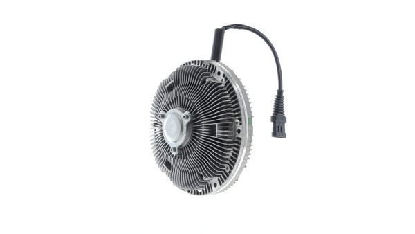 Clutch, radiator fan - CFC 97 000P MAHLE
