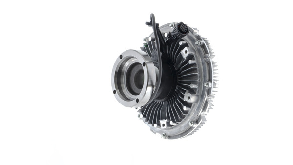 Clutch, radiator fan - CFC 191 000P MAHLE
