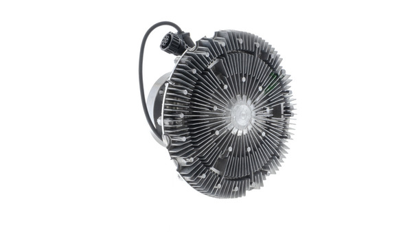 Clutch, radiator fan - CFC 191 000P MAHLE