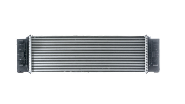 Intercooler, charger - CI 368 000P MAHLE