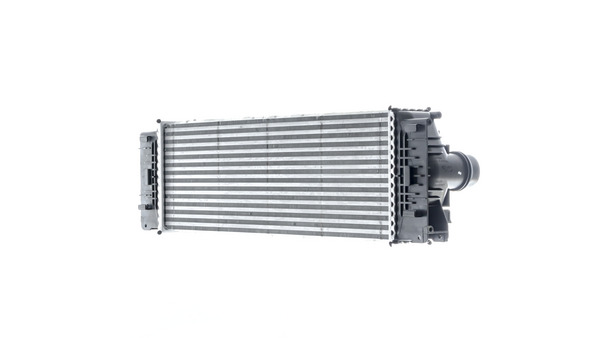 Intercooler, charger - CI 368 000P MAHLE
