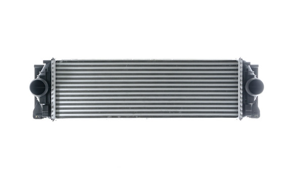 Intercooler, charger - CI 368 000P MAHLE