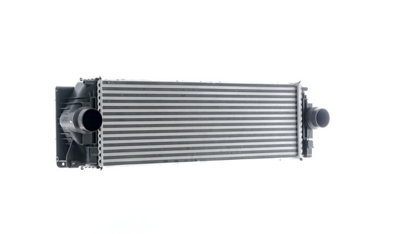 Intercooler, charger - CI 368 000P MAHLE