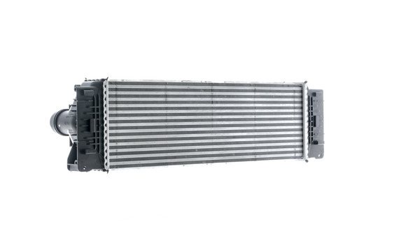 Intercooler, charger - CI 368 000P MAHLE