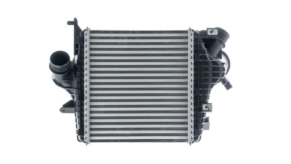 Intercooler, charger - CI 637 000P MAHLE