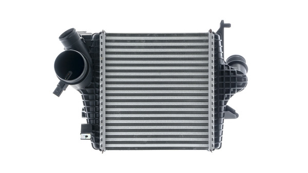 Intercooler, charger - CI 637 000P MAHLE