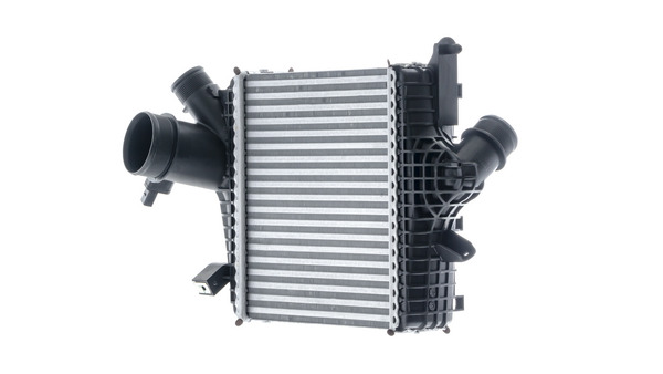 Intercooler, charger - CI 637 000P MAHLE