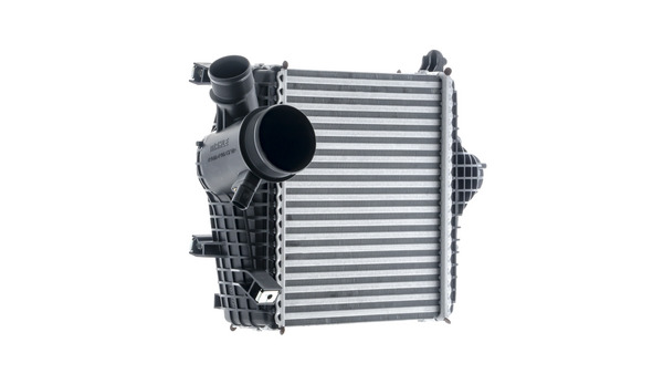 Intercooler, charger - CI 637 000P MAHLE