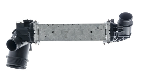 Intercooler, charger - CI 637 000P MAHLE