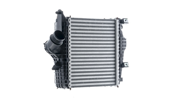 Intercooler, charger - CI 637 000P MAHLE