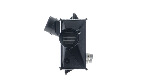 Intercooler, charger - CI 639 000P MAHLE