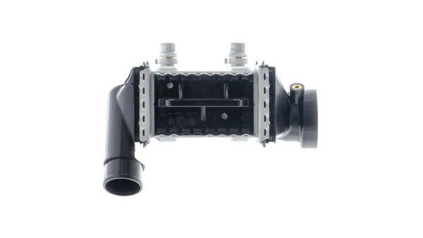 Intercooler, charger - CI 639 000P MAHLE